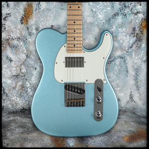 2016 G&L Tribute ASAT Classic Bluesboy - Lake Placid Blue 2016 G&L Tribute ASAT Classic Bluesboy - Lake Placid Blue