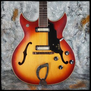 1972 Guild ST-302 1972 Guild ST-302