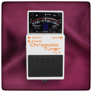 Boss TU-2 Tuner