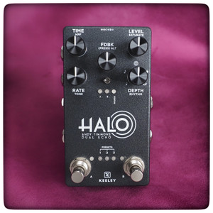 Keeley Halo Andy Timmons Signature Dual Echo Keeley Halo Andy Timmons Signature Dual Echo