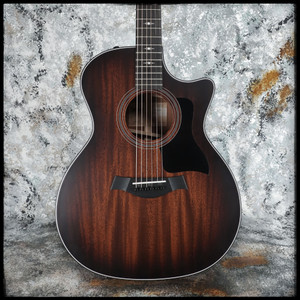 2022 Taylor 324ce - Tobacco Burst 2022 Taylor 324ce - Tobacco Burst