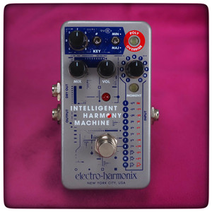Electro-Harmonix Intelligent Harmony Machine Electro-Harmonix Intelligent Harmony Machine
