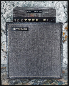 1997 Matchless Thunderman 45W Flip-top Bass Amp 1x15" Combo 1997 Matchless Thunderman 45W Flip-top Bass Amp 1x15" Combo