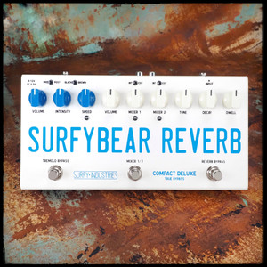 Surfy Industries Surfy Bear Compact Deluxe