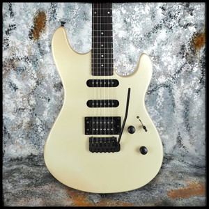 1980s Guild Detonator - Cream