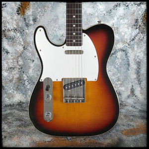 1986 Fender TL-62 Telecaster Custom - Made in Japan, Left-Handed