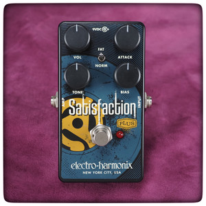 Electro-Harmonix Satisfaction Plus