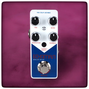 XVive V21 Echoman - Analog Delay