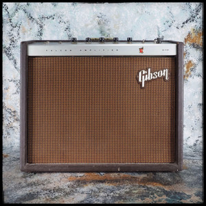 1962 Gibson Falcon Amplifier