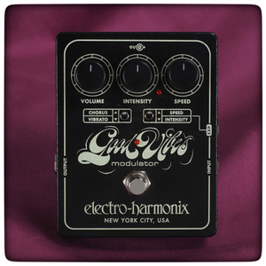 Electro-Harmonix Good Vibes Analog Modulator Pedal