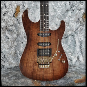 1998 Tom Anderson Hollow Drop Top