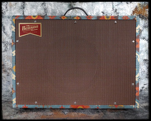 2023 Benson Monarch Reverb Combo - Aunt Gertie
