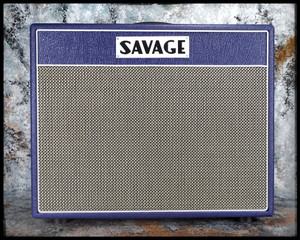 Savage Amps Macht 12x