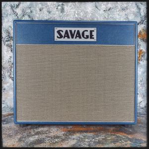 2008 Savage Glas 30x 1x12" Combo image 12 2008 Savage Glas 30x 1x12" Combo image 13 2008 Savage Glas 30x 1x12" Combo