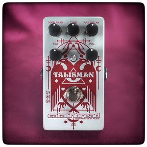 Catalinbread Talisman Plate Reverb