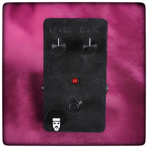 JAM Fuzz Phrase LTD Black 