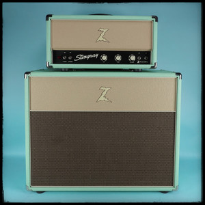 2024 Dr. Z X-Ray - 30/15W Head and 1x12