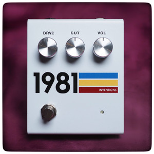 1981 Inventions DRV Overdrive