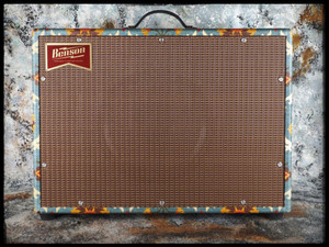 Benson Monarch Reverb+ - Aunt Gertie