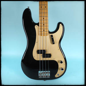 2024 Fender Vintera II 50s Precision Bass - Black