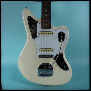 2024 Fender Johnny Marr Signature Jaguar