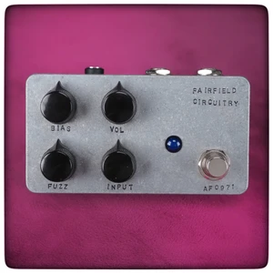 Fairfield Circuitry ~900 About Nine Hundred Fuzz