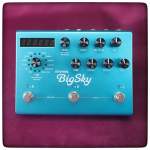 Strymon BigSky Multidimensional Reverb