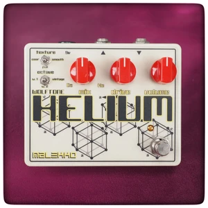 Malekko Wolftone Helium Octave Distortion V1 