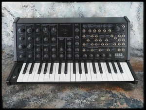 Korg MS-20 Mini Analog Synthesizer
