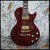 2024 Gibson Les Paul Supreme - Wine Red