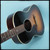 2023 Gibson 50s LG-2 Original (Left-Handed)