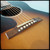 2023 Gibson 50s LG-2 Original (Left-Handed)