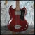 1967 Gibson EB-0