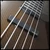 2016 Emerald Guitars FLOW 5-String Carbon Fiber Bass — Mint w/ Hiscox Case — Made in Ireland