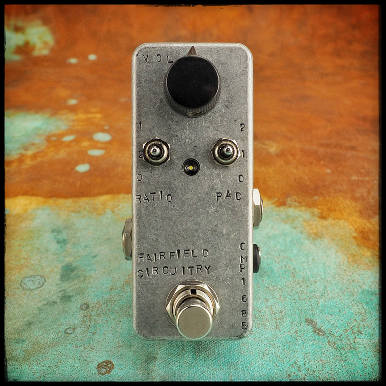 Fairfield Circuitry The Accountant Compressor