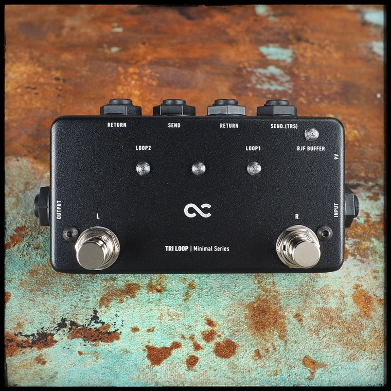 ギター One Control Minimal Series TRI LOOP One Control - Minimal Series TRI LOOP – LEP INTERNATIONAL