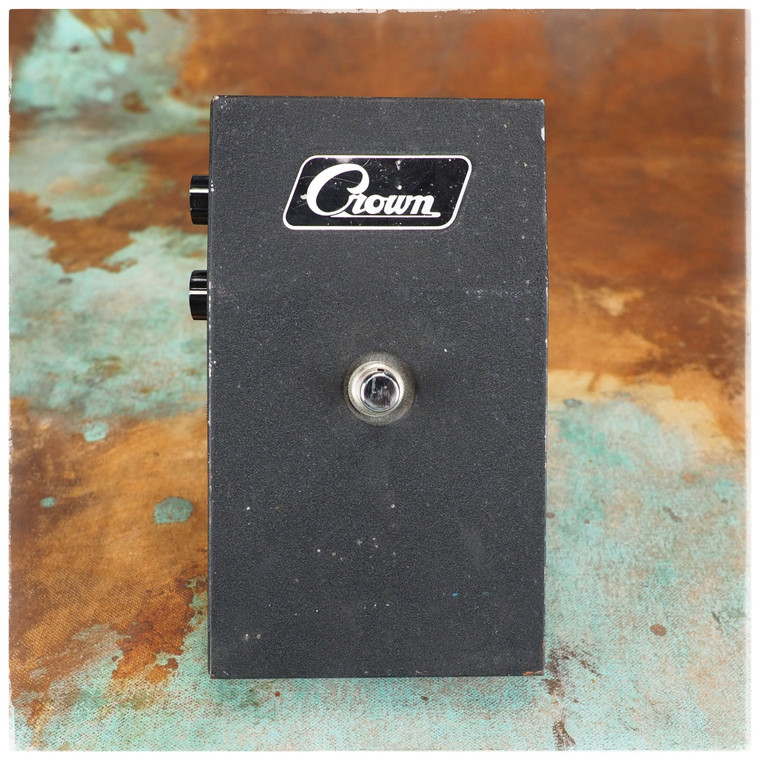 Crown FY-6 Companion Superfuzz 1960s