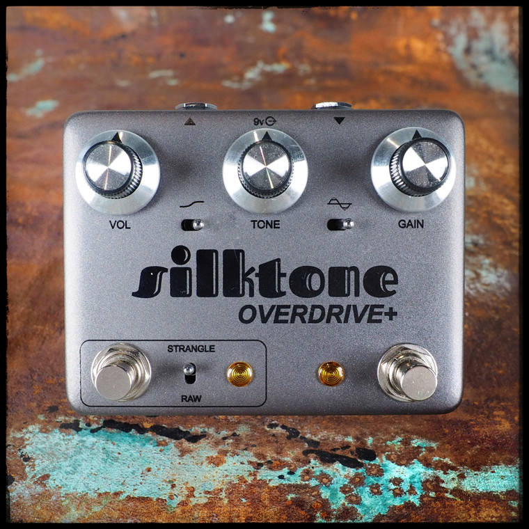 Silktone Overdrive+