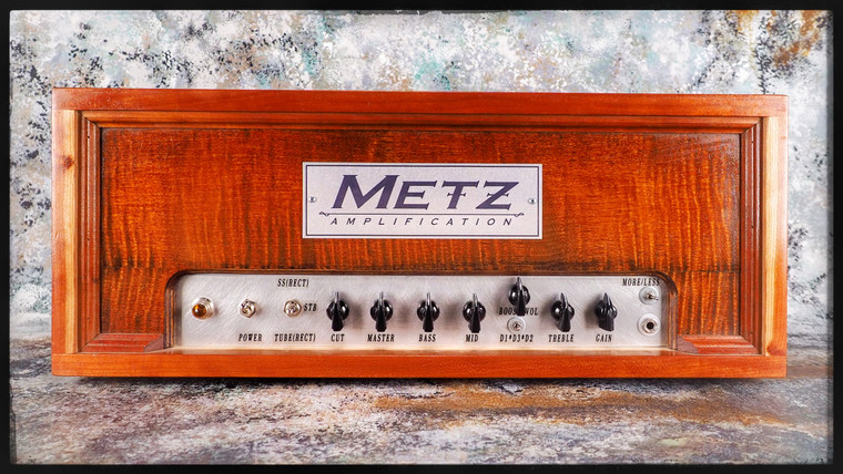 Metz Amplification Jumble 18 Guitar Amp Head