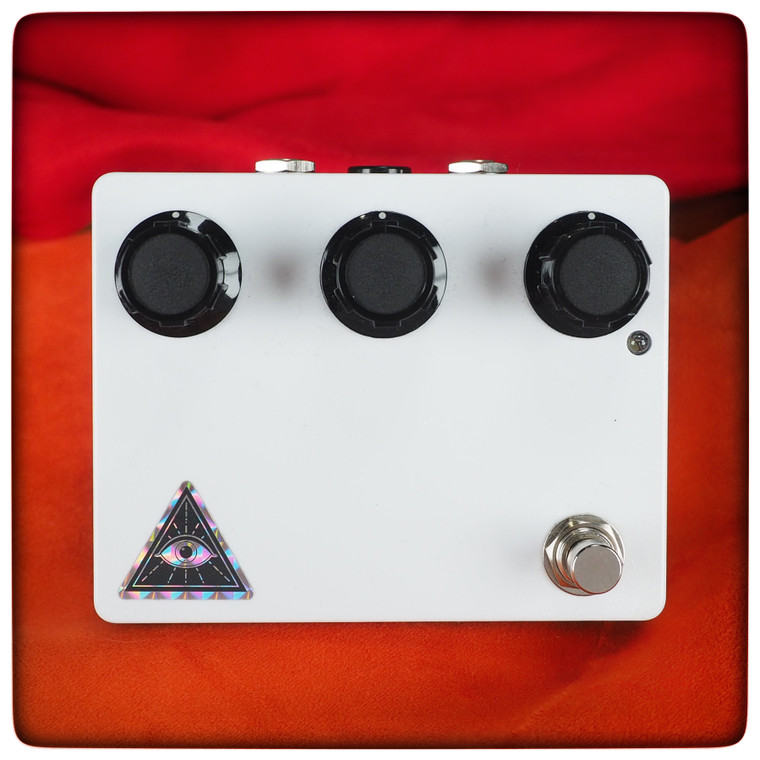 Seeker Electric Effects Descry (3-Transistor Bender Style Fuzz)