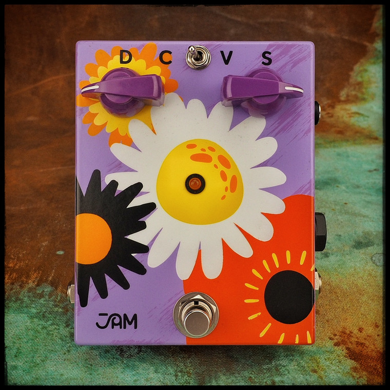 ギター JAM Pedals - Retrovibe MK2 JAM Pedals RetroVibe v2 for $399 USD