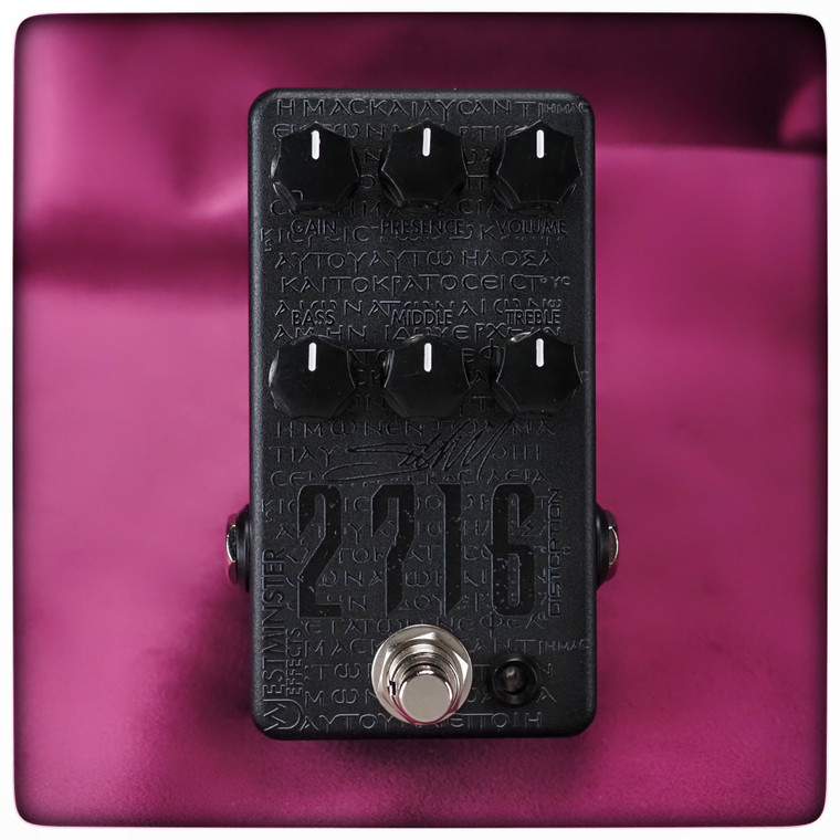 Westminster Effects 2716 Distortion