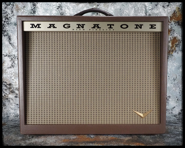 Magnatone Varsity Reverb 1x12" Combo