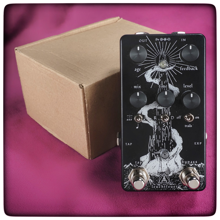 Lichtlaerm Audio Leuchtfeuer Delay V1
