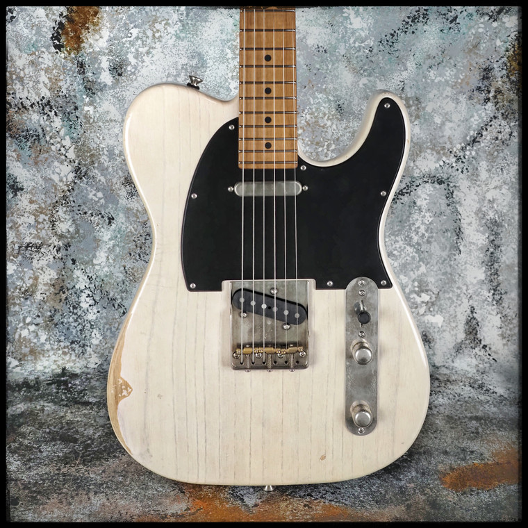 2019 Tom Anderson T Icon - Distress Level 2 - White Blonde