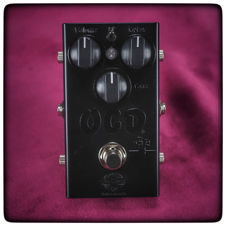 Fulltone OCD Ge - Black Edition