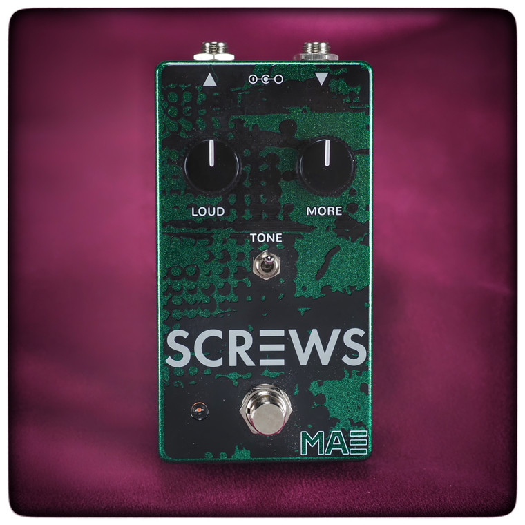MAE Screws Octave Fuzz