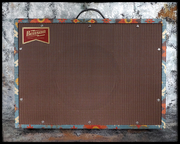 2023 Benson Monarch Reverb Combo - Aunt Gertie