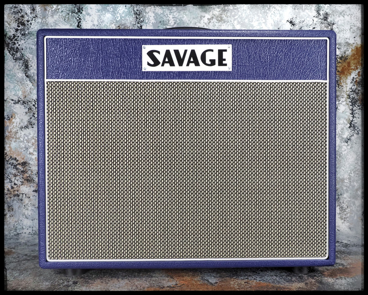 Savage Amps Macht 12x
