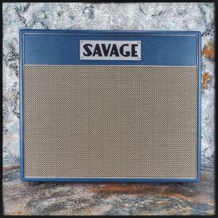2008 Savage Glas 30x 1x12" Combo image 12 2008 Savage Glas 30x 1x12" Combo image 13 2008 Savage Glas 30x 1x12" Combo